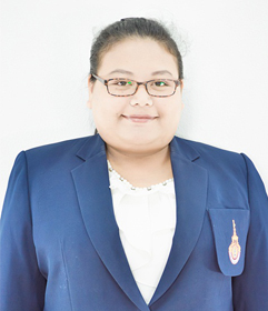 นางสาวพรพรรณ   ม่วงงาม