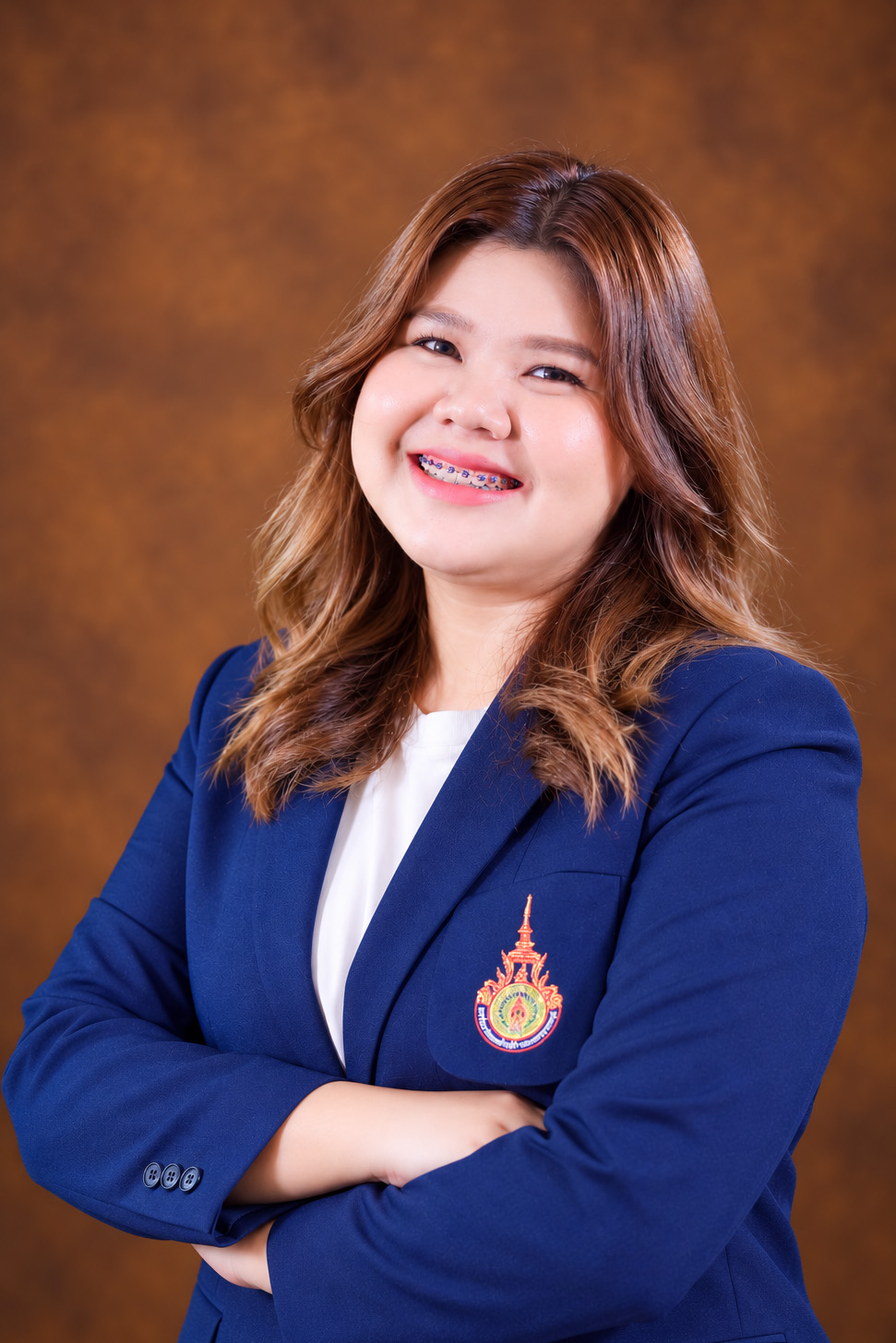 นางสาวกุลรวี พรหมหล้าวรรณ
