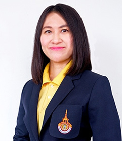นางสาวจุฑา ยอดศิลป