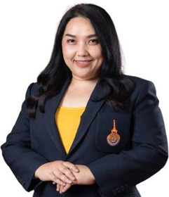 นางสาวชวนพิศ เปรมกมล