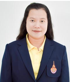 นางสาวสมัญญา ตรีรัตนาเศรฐ
