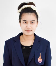 นางสาววีรยา วงษ์พราหมณ์