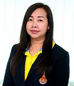 นางสาวทรงศรี ทองโปร่ง
