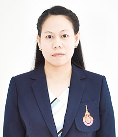 นางสาวศิระยา กรีพัฒน์