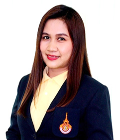 นางสาวสุจิตรา ฉายอรุณ