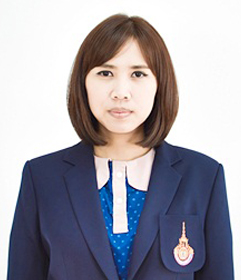 นางสาวศิรินุต สุทธิลักษณ์