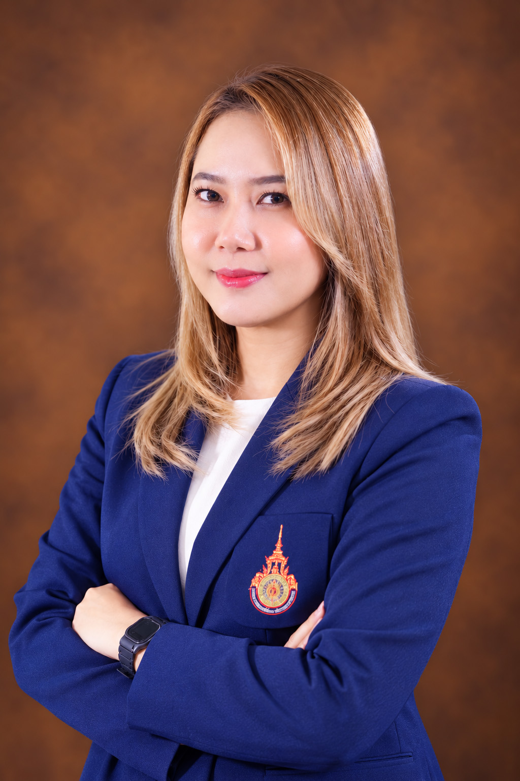 นางสาวสุนิสา อบเทศ