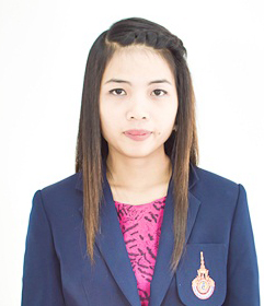 นางสาวชิดชนก นิลพลับ