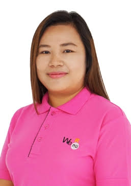 นางสาวณรินทรณ์ จาดแก้ว
