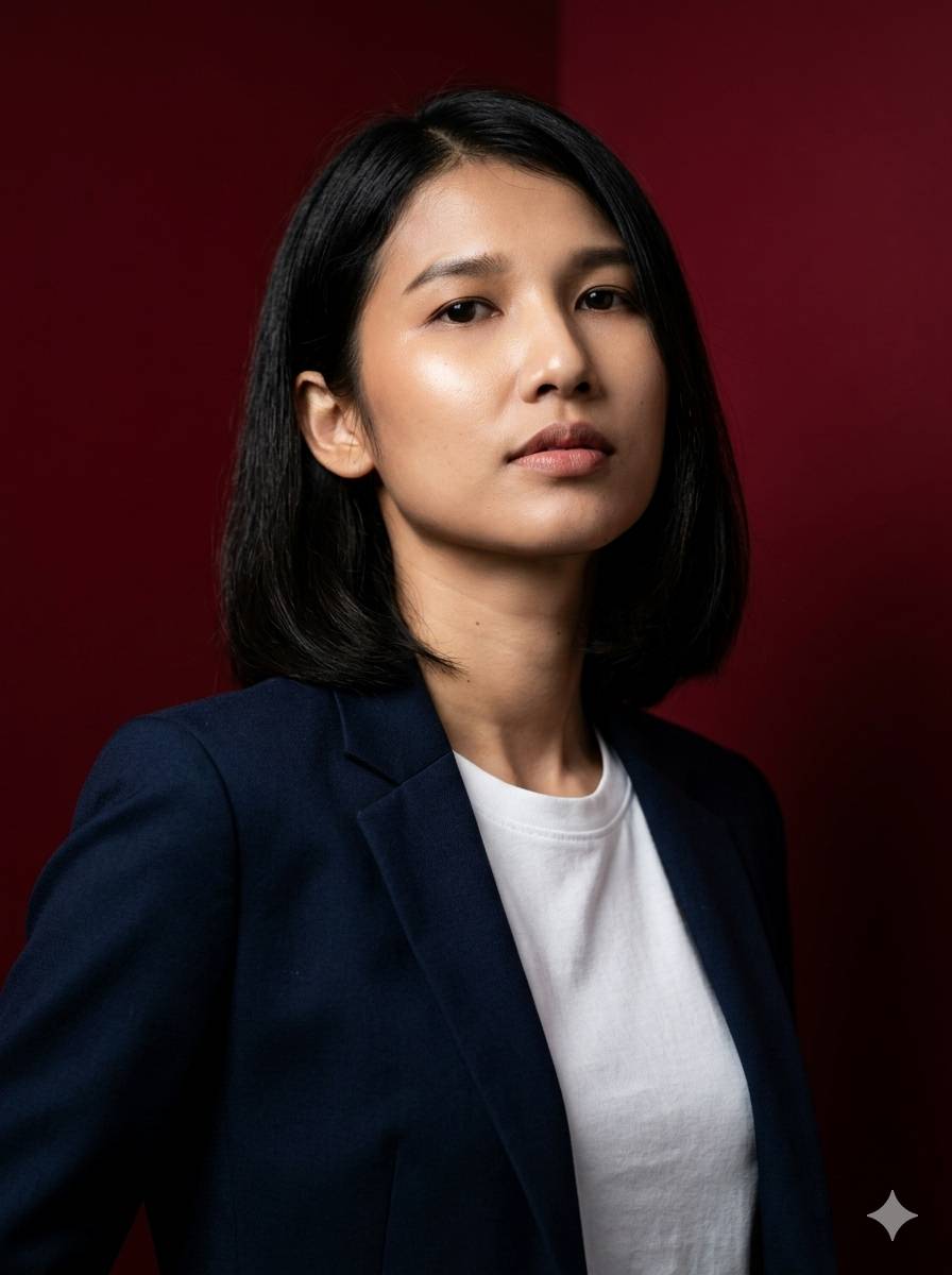 นางสาวจุรีพร อ่อนจันทร์