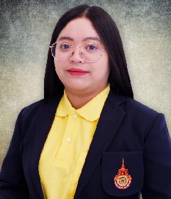 นางสาวปทิตตา อ่ำรัศมี