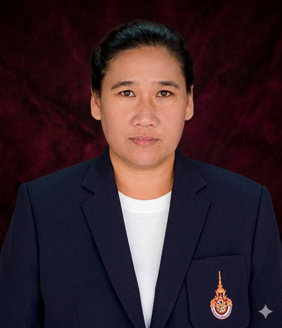 นางสาวระเบียบ ทิพยรัตน์