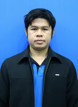 นายวุฒิพงษ์ เขื่อนดิน