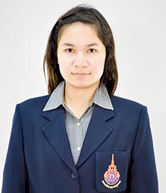 นางสาวนุชรินทร์ ศรีสังข์