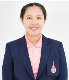 นางสาวภาวิณี ชูนุ้ย