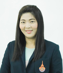นางพรธิดา หมายสุข