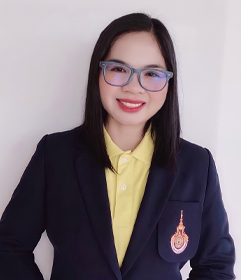 นางสาวกชพรรณ บัวคำ