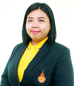นางสาวพัชรี นาจพินิจ