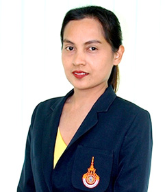 นางสาวรวีวรรณ อินทรสวาท