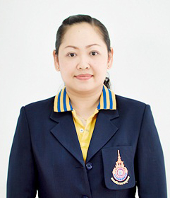 นางสาววิยะดา นุชพันธุ์
