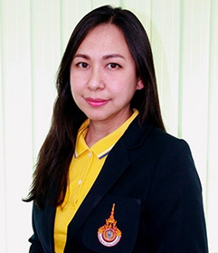 นางศุปรานันท์ ทองกุลภัทร์
