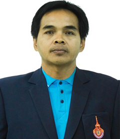 นายสมยงค์ ชาวยศ