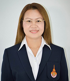 นางสาวณสิกาญจน์ สายเสมาภควัฒน์