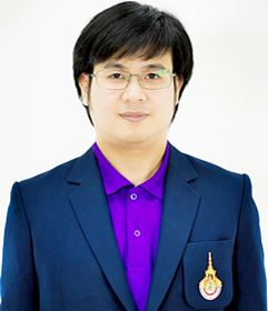 นายเสกสรรค์ คงพึ่งทรัพย์